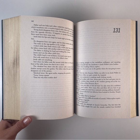 2/$25 -  The Sandman by Lars Kepler - Picture 9 of 10